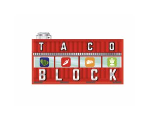 Taco Block Logo